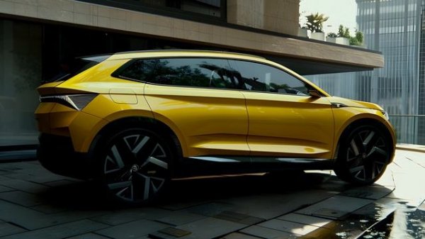 2025 Skoda Elroq: Electric Design & Tech Deep Dive! UNVEILED!