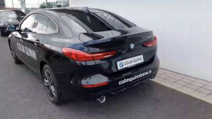 212D123    - 2021 BMW 2 Series 218d Sport Gran coupe