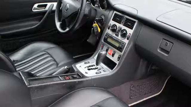 Mercedes-Benz SLK-Klasse 200 K.Special Edition autom. Leer Audio 16"LM 163Pk! смотреть онлайн