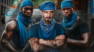 Самая Опасная Банда Америки [История Беззакония] [GEO]