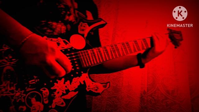 Linkin Park - Lying from you (demo guitar cover by KorЯn) смотреть онлайн