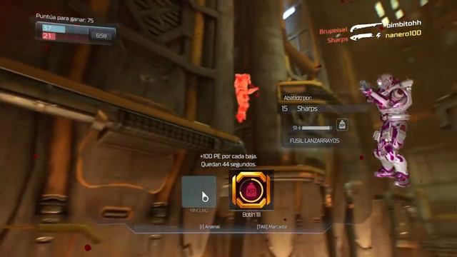 (DOOM BETA) I5 3330 GTX 950 смотреть онлайн