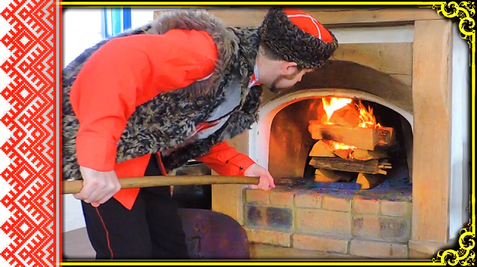 КРАСИВАЯ ЖИЗНЬ В СТАРОЙ ХАТЕ АТАМАНА / ОСЕНЬ И ОРЕХИ смотреть онлайн