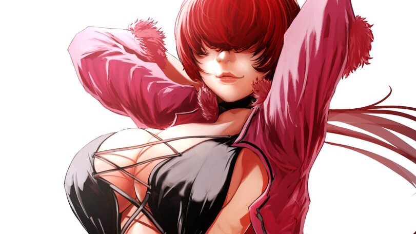 The king of fighters.Allstars.Shermie Ex.mp4 смотреть онлайн