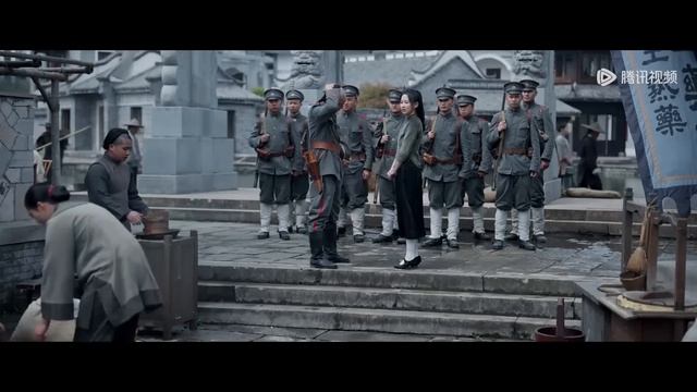 ENG SUB【天行健 Heroes】EP18 乌兰珊被迫放弃穆青，卓不凡成功找到秘藏所在（秦俊杰、刘宇宁、黄梦莹） смотреть онлайн