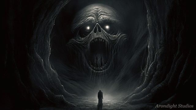 1 Hour of Dark Horror Music смотреть онлайн