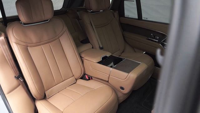 Range Rover P530 LWB Autobiography смотреть онлайн