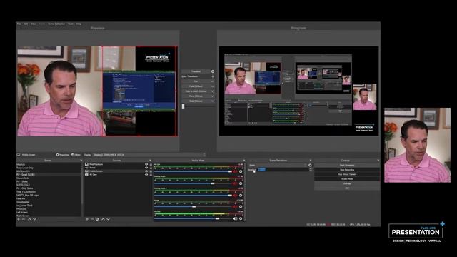 How to Add the Move Transition to OBS Studio смотреть онлайн