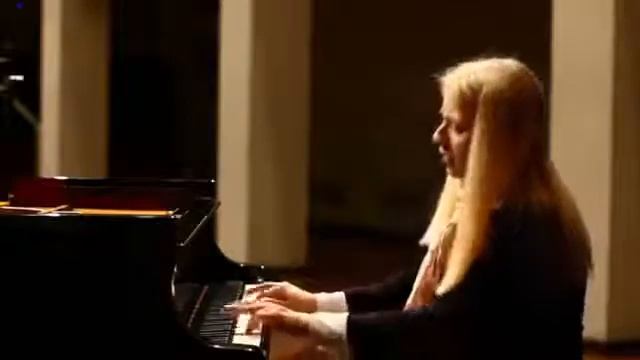 Beethoven Moonlight Sonata, III Presto Agitato Valentina Lisitsa смотреть онлайн