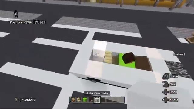 Minecraft Mercedes Benz AMG G Wagon Tutorial смотреть онлайн