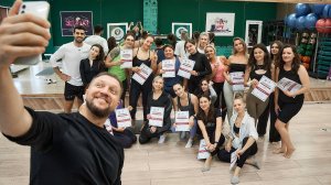 Pilates Mat 1. Григорий Чуркаев.