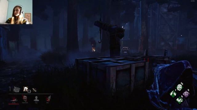 Dead by daylight // CТРИМ)0)00) смотреть онлайн