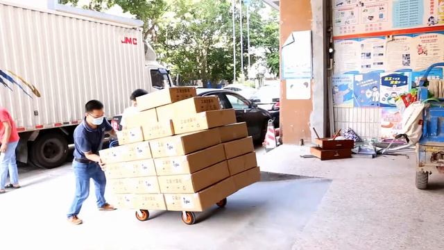 Restocking India-CESIPC industrial PC смотреть онлайн
