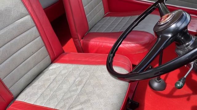 1961 Morris Mini Cooper (997) смотреть онлайн