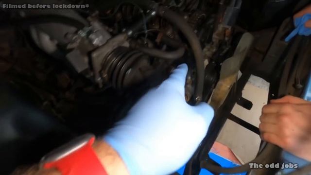 Opel Monza series 1 (1979) barn find (part 17) смотреть онлайн