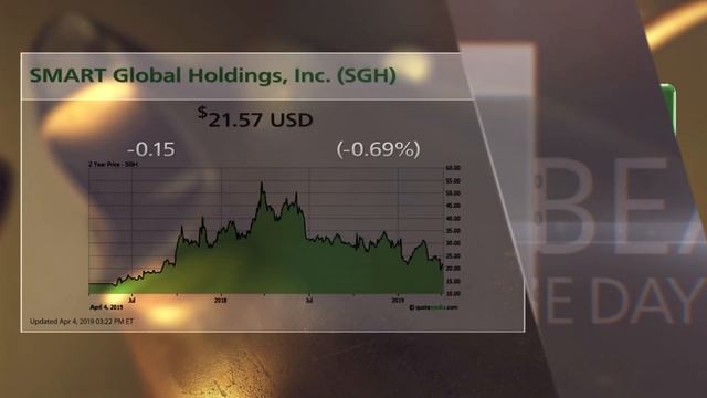 G-III Apparel (GIII) and SMART Global Holdings (SGH): 4/5/2019 Bull & Bear смотреть онлайн