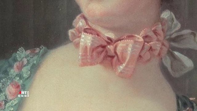 Франсуа Буше. Мадам де Помпадур.