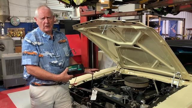 The secret to preserving classic car batteries смотреть онлайн