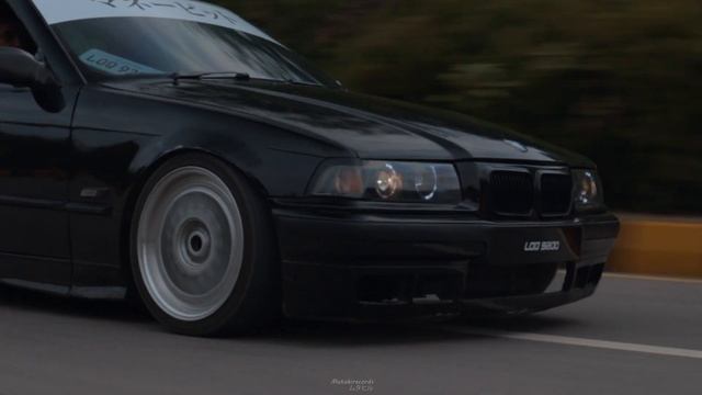 BMW E36 Ad смотреть онлайн