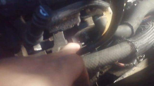 Renault Megane II корпус масляного фильтра замена прокладок смотреть онлайн