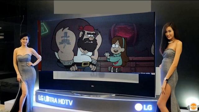 Gravity Falls Episode 3 Headhunters Watch cartoons online, Watch anime online, English dub anime смотреть онлайн