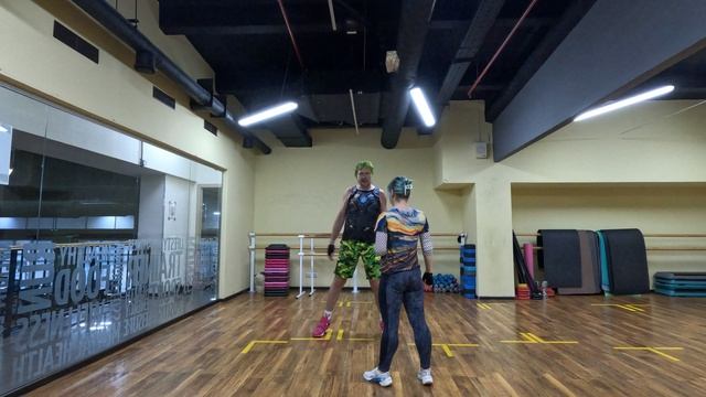 2025-01-08, (10), RADIO TAPOK, Dance_Lilit, Vale★STAR, Exhibition, Show, Dance, GX010477