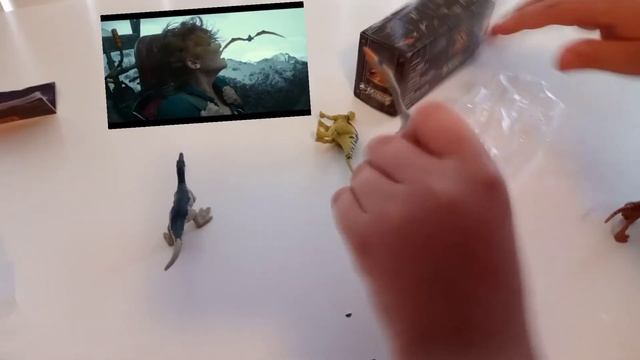 Jurassic world Dominion Minis смотреть онлайн