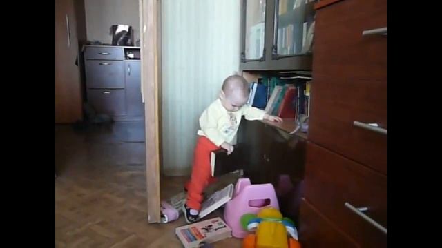 2009.10.11. Клип. Я шагаю по Полям ..