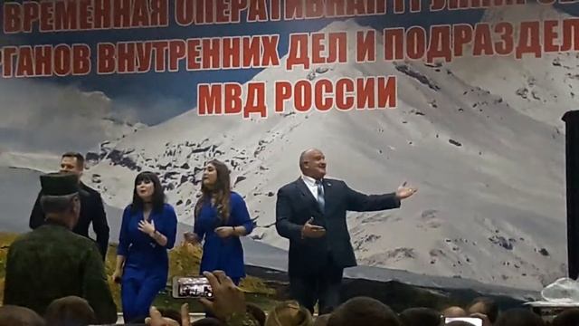 26.10.2017г. в/ч 2671 Ханкала.5 смотреть онлайн