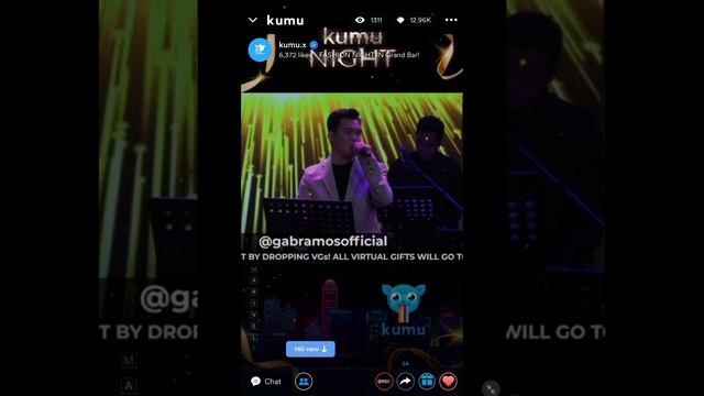 Gab Ramos at Kumu Fashion Night смотреть онлайн