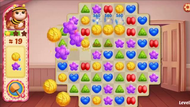Kitten Party Cat Home Decorate (Gameplay Android) смотреть онлайн
