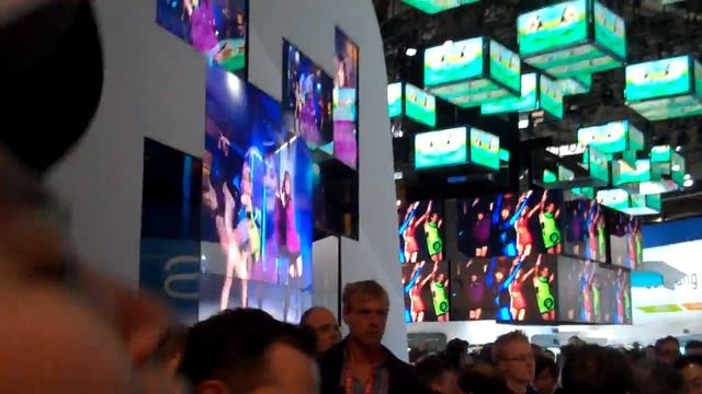 Wonder Girls Sing, at CES 2012 смотреть онлайн