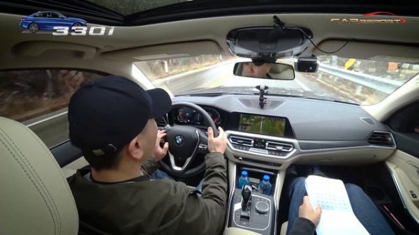 bmw 330i xdrive (G20)