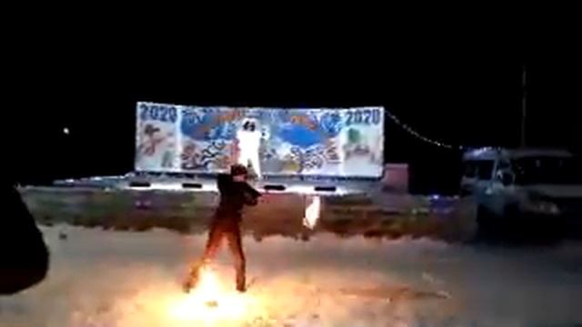 совместное выступление на открытие городка 2019 смотреть онлайн