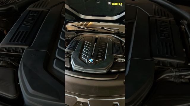 Bmw 760 li v12 смотреть онлайн