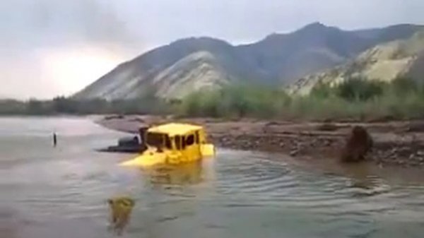 Жесть! И все таки Кировец выбрался!