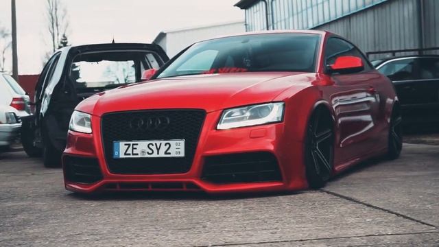 Audi A5 | Nullbar | Aitrliftperformance ✖ Top Secret Tuning смотреть онлайн
