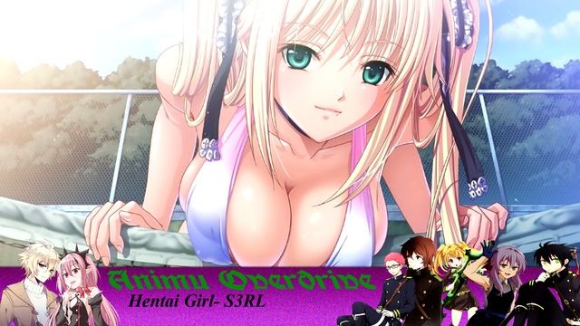 Nightcore- Hentai Girl [Lewd]