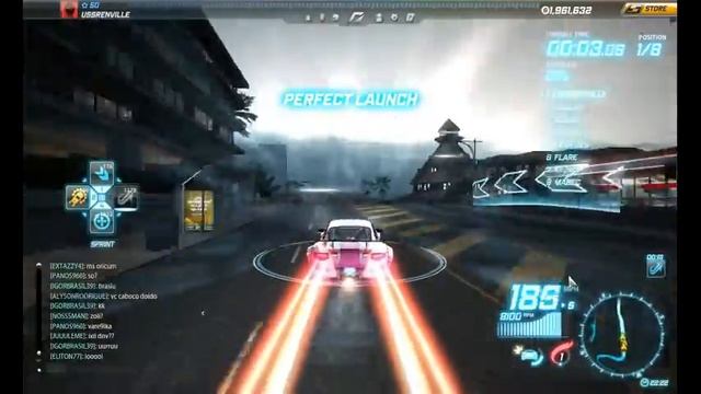 NFS world | Verona Tunnel | o1:2o + смотреть онлайн