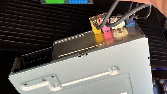 VW Passat B8 rear reverse camera installation guide (not oem camera) смотреть онлайн