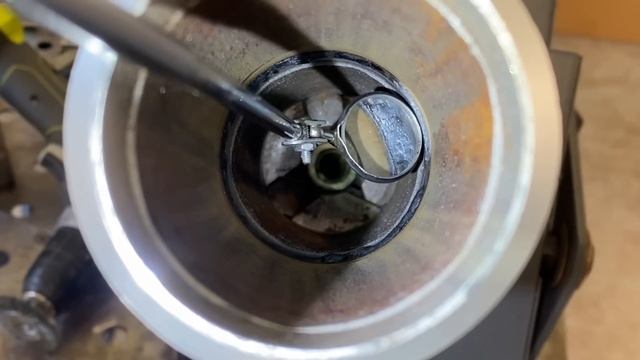 2G 2 Inch Pipe Root, Hot, 2 bead Cap TIG Freehand Technique смотреть онлайн