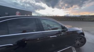 Mercedes Benz E Class 2024