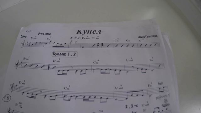 Дина Гарипова в Костомукше (#Backstage) смотреть онлайн