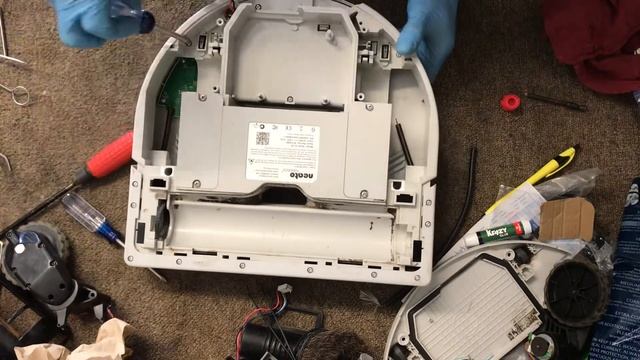Neato Robot Repair смотреть онлайн