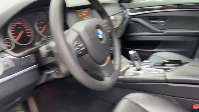 BMW 5er , 2013 года в продаже! смотреть онлайн
