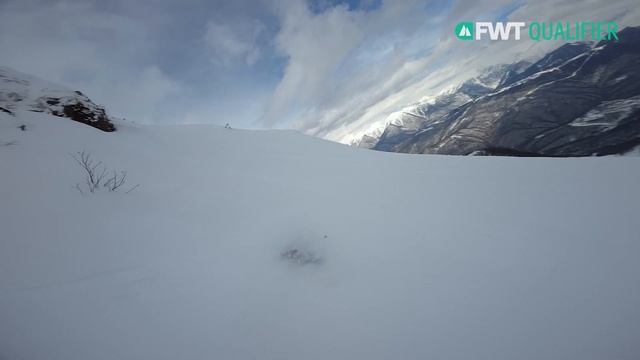 CRASHES. Alpindustria Qualifier 2024
