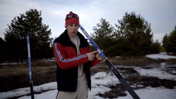 Обзор беговых лыж Salomon S/LAB Skate 2024!