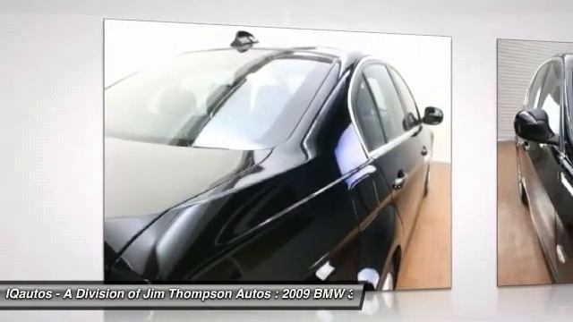 2009 BMW 335d 16130 смотреть онлайн