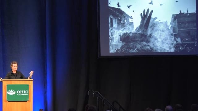 Kennedy Lecture Series presents Cory Richards смотреть онлайн