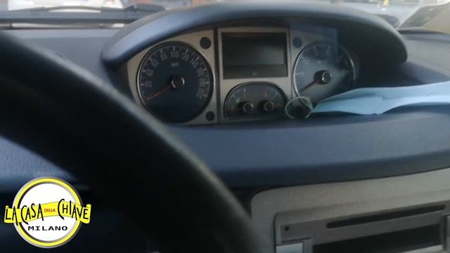 TELECOMANDO LANCIA MUSA MILANO смотреть онлайн